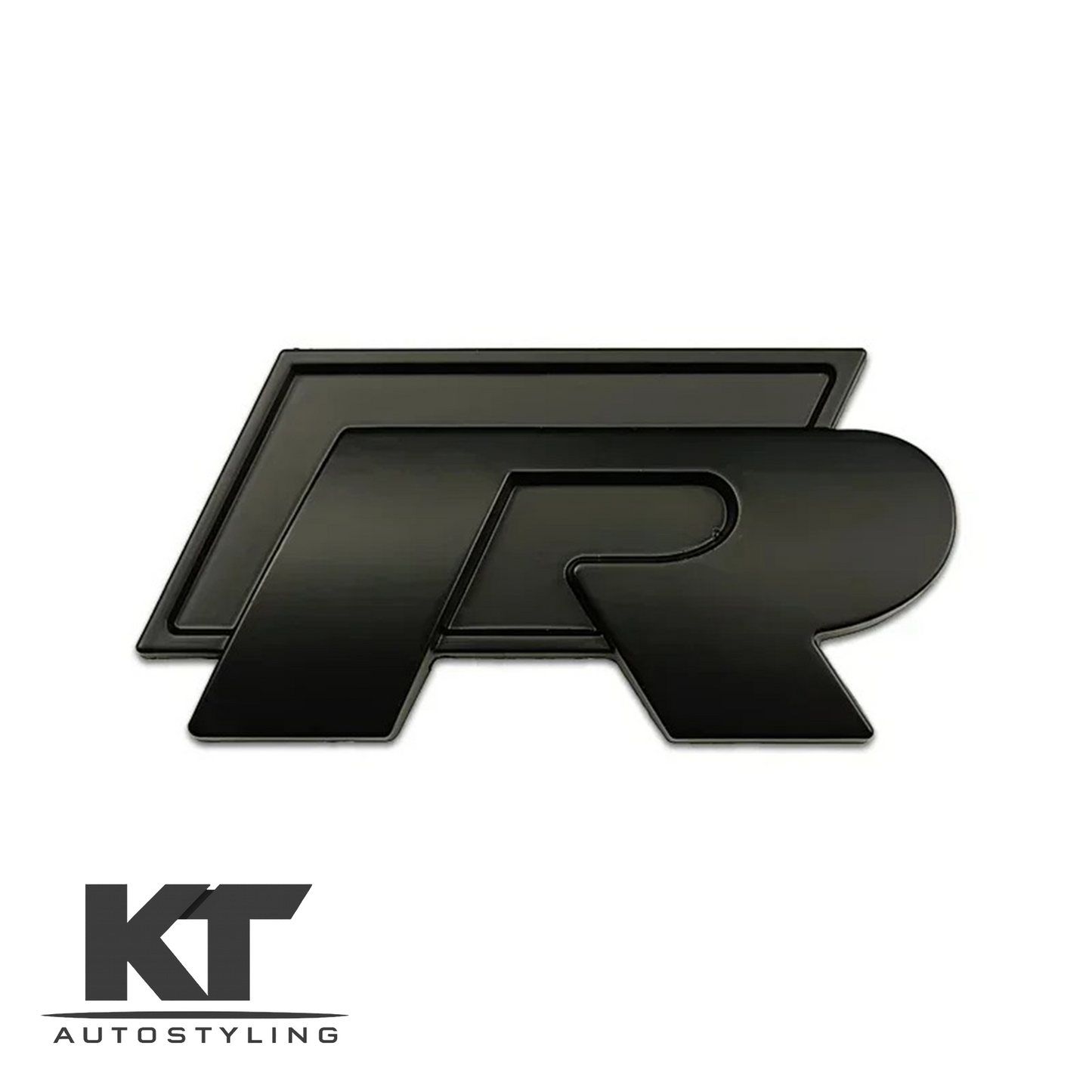 R Logo - Colour Rear Badge