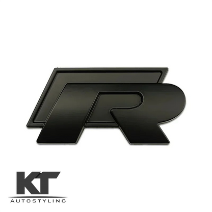 R Logo - Colour Rear Badge