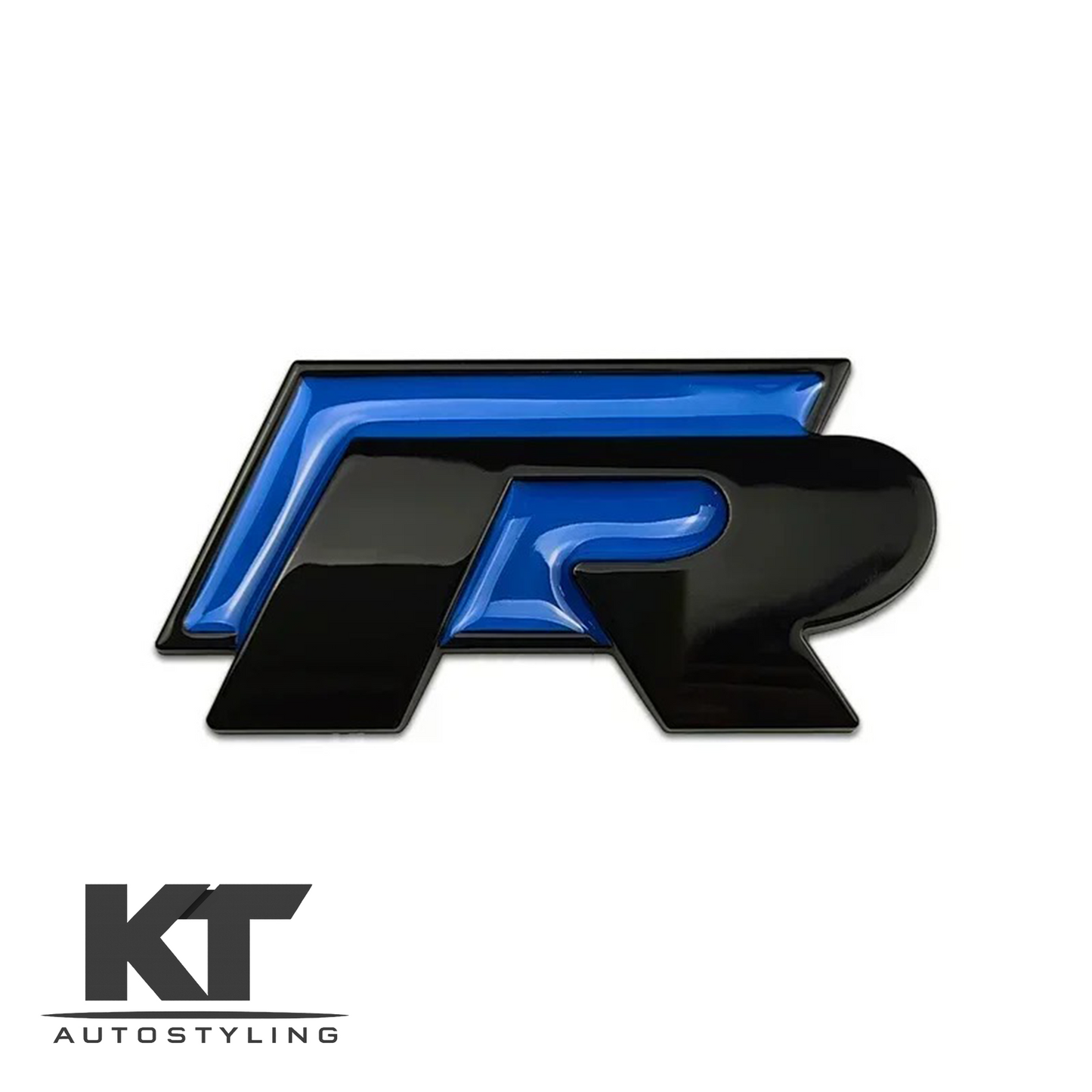 R Logo - Colour Rear Badge