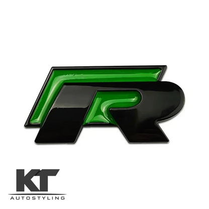 R Logo - Colour Rear Badge