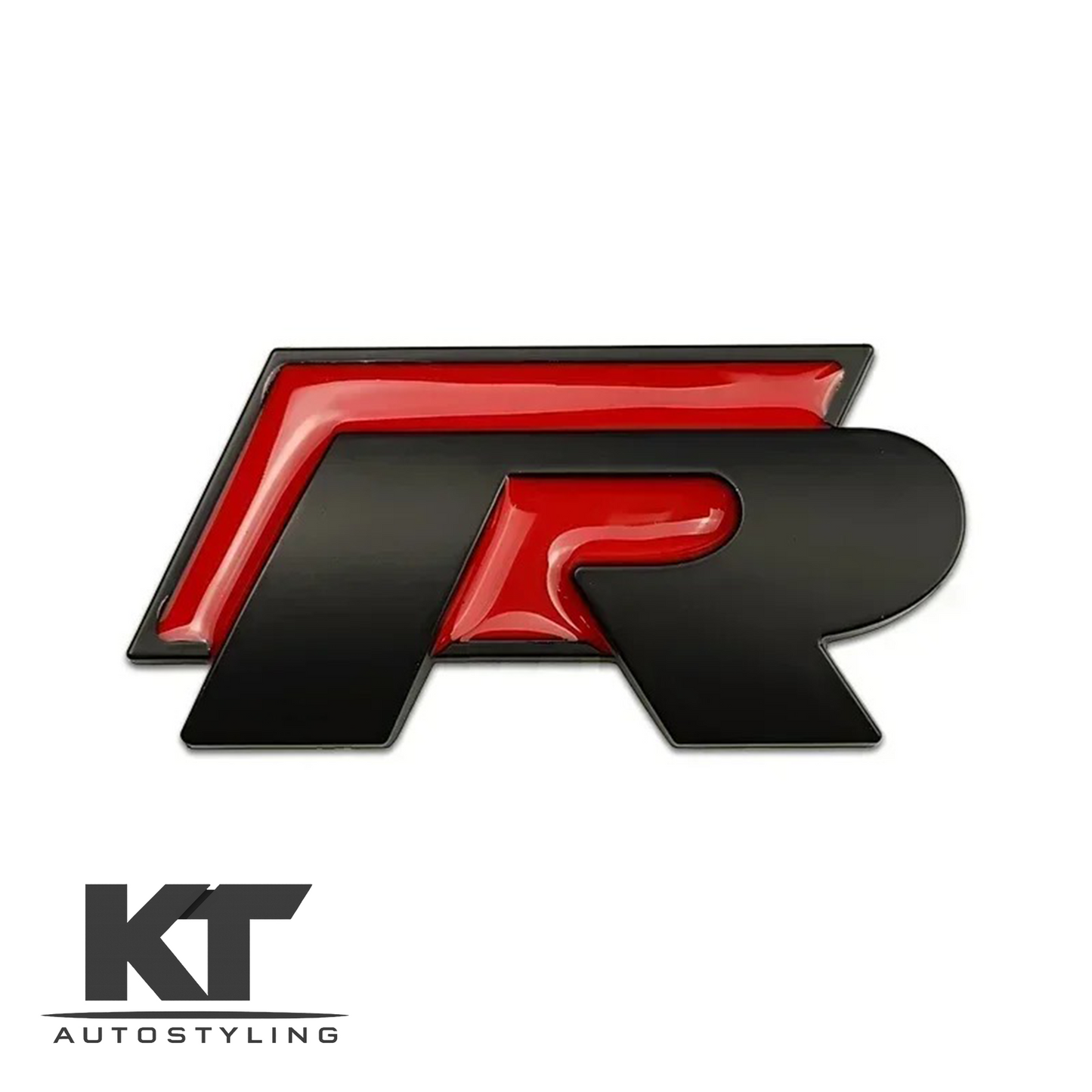 R Logo - Colour Rear Badge
