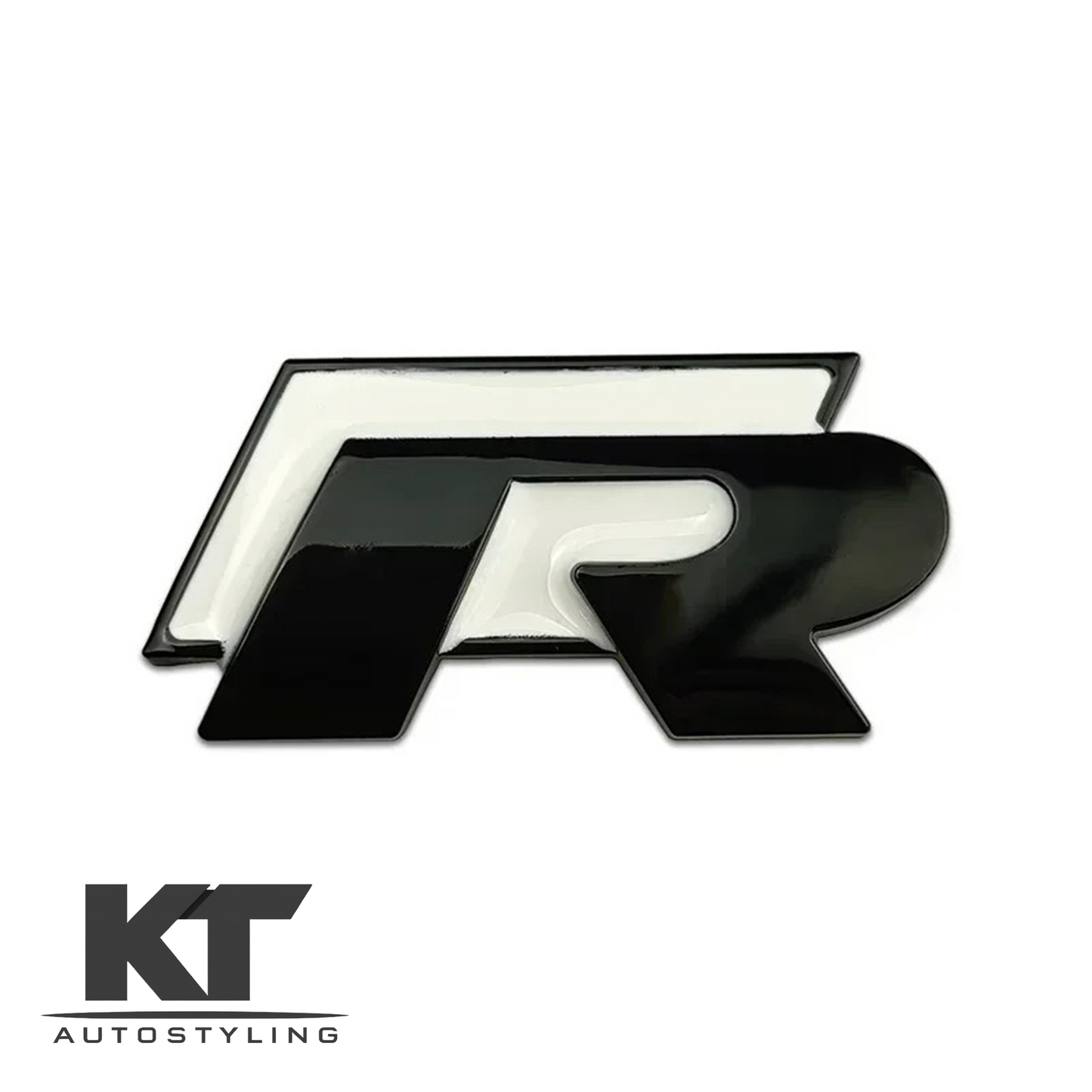 R Logo - Colour Rear Badge