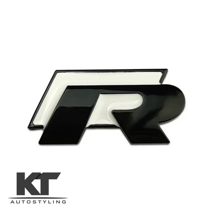 R Logo - Colour Rear Badge
