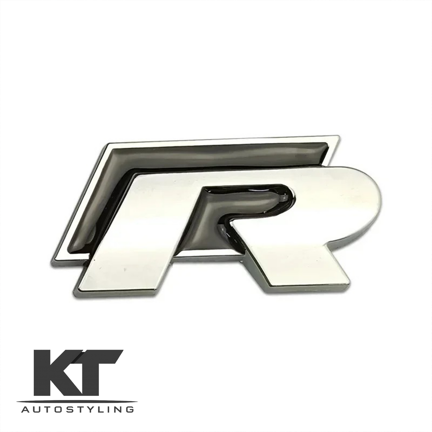 R Logo - Colour Rear Badge