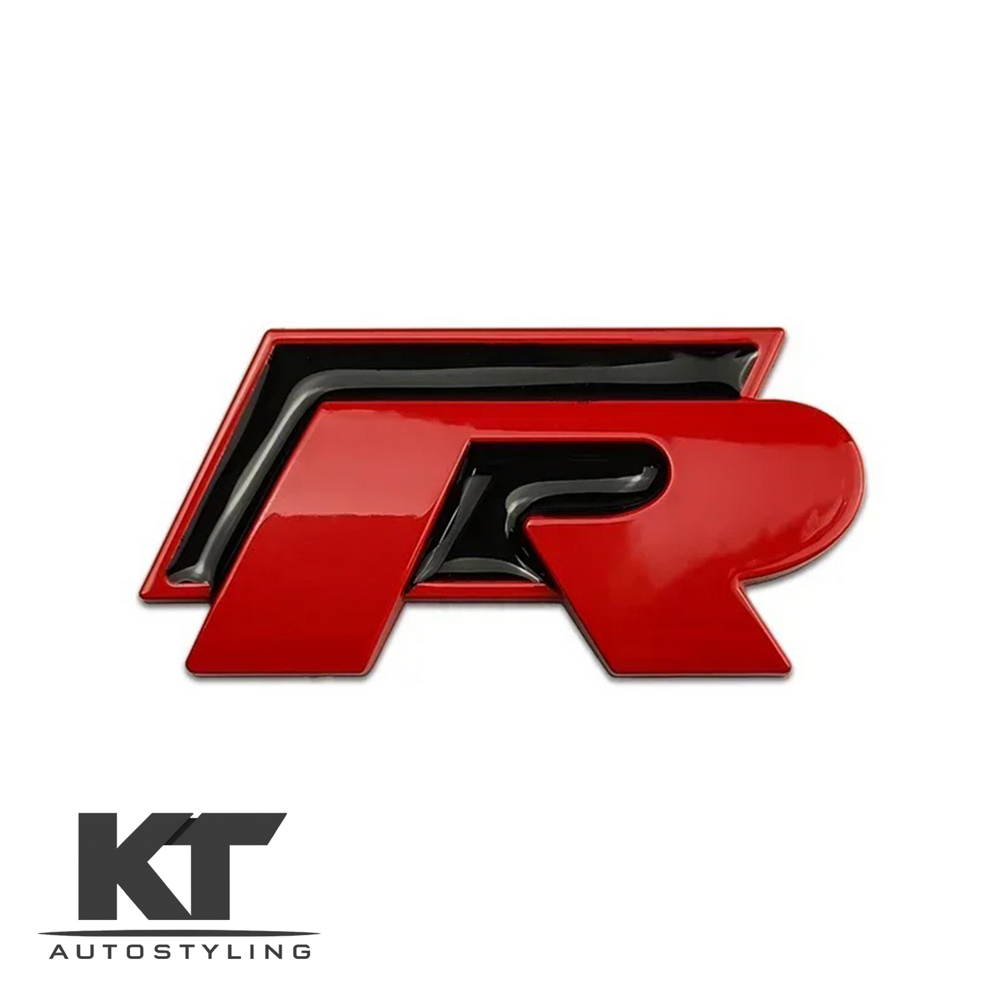 R Logo - Colour Rear Badge