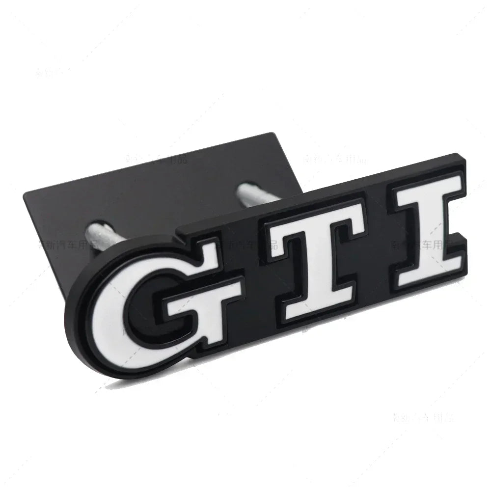 GTI Logo - Colour Front Badge