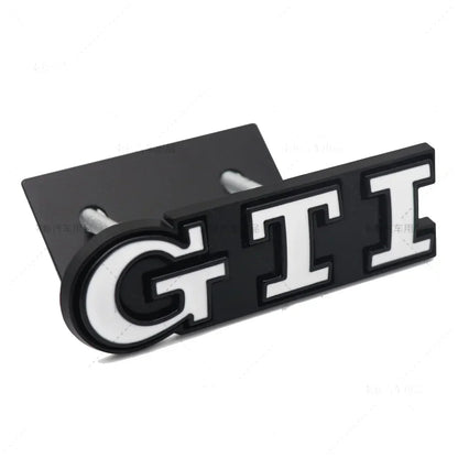 GTI Logo - Colour Front Badge
