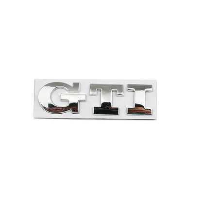 GTI Logo - Colour Rear Badge