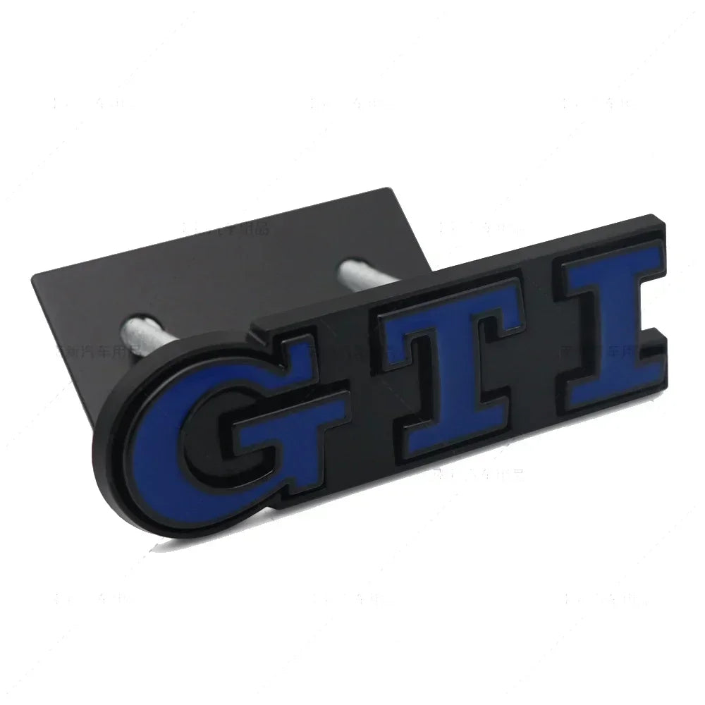 GTI Logo - Colour Front Badge
