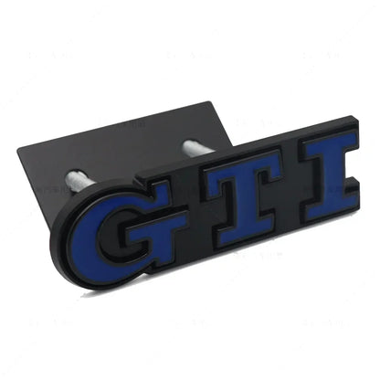 GTI Logo - Colour Front Badge