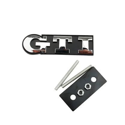 GTI Logo - Colour Front Badge