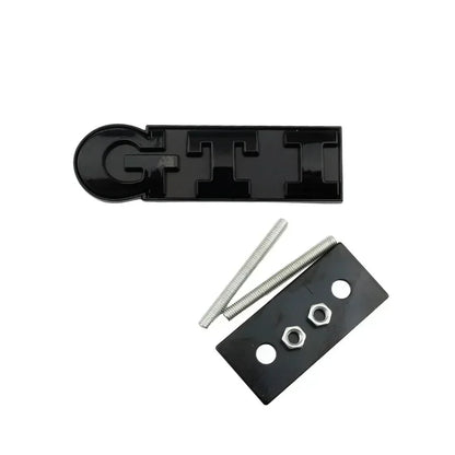 GTI Logo - Colour Front Badge