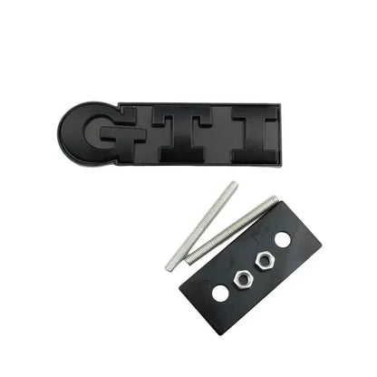 GTI Logo - Colour Front Badge