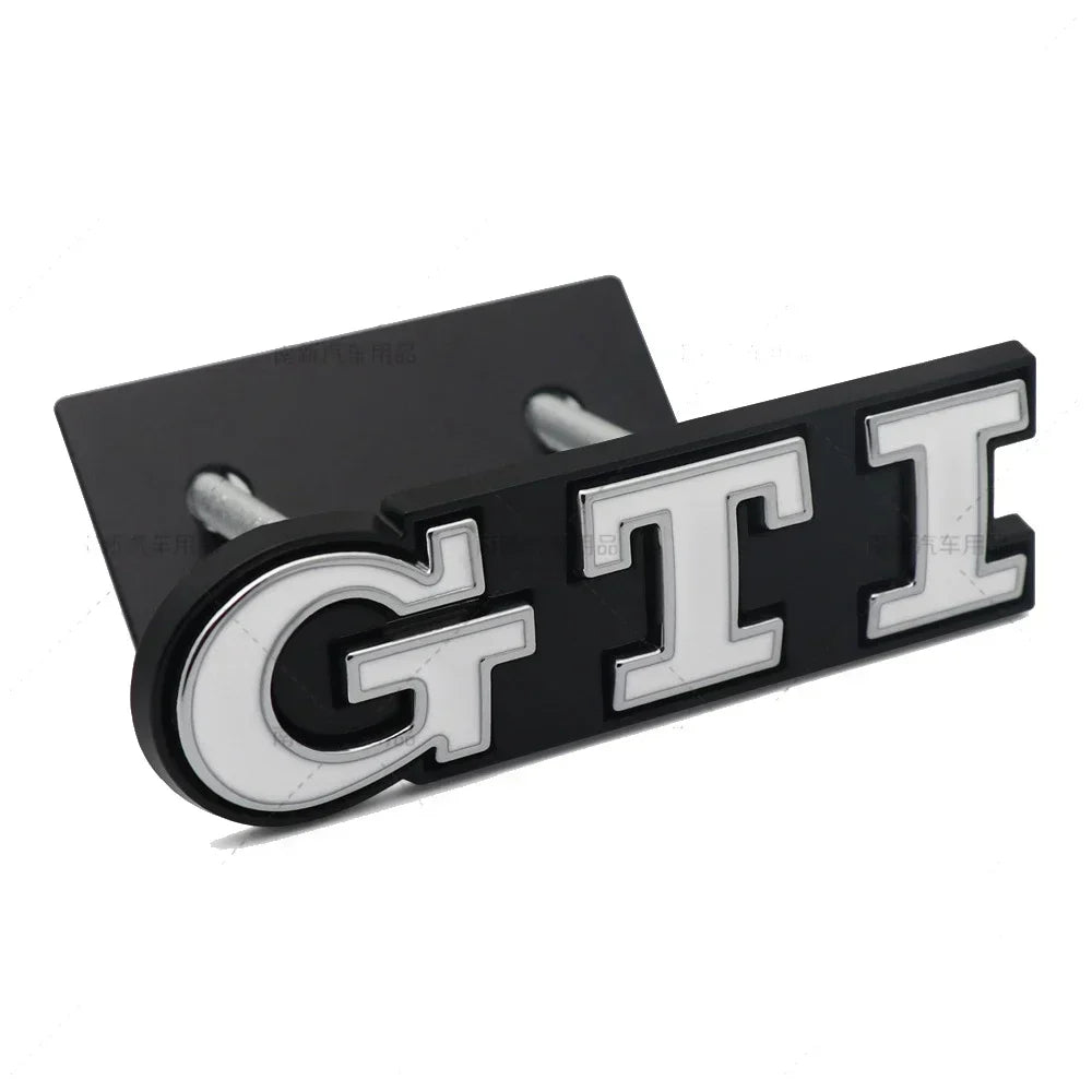 GTI Logo - Colour Front Badge