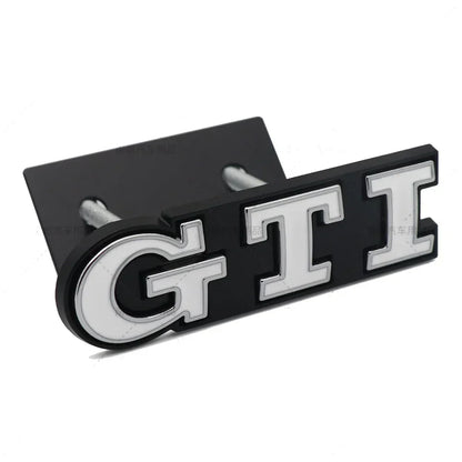 GTI Logo - Colour Front Badge