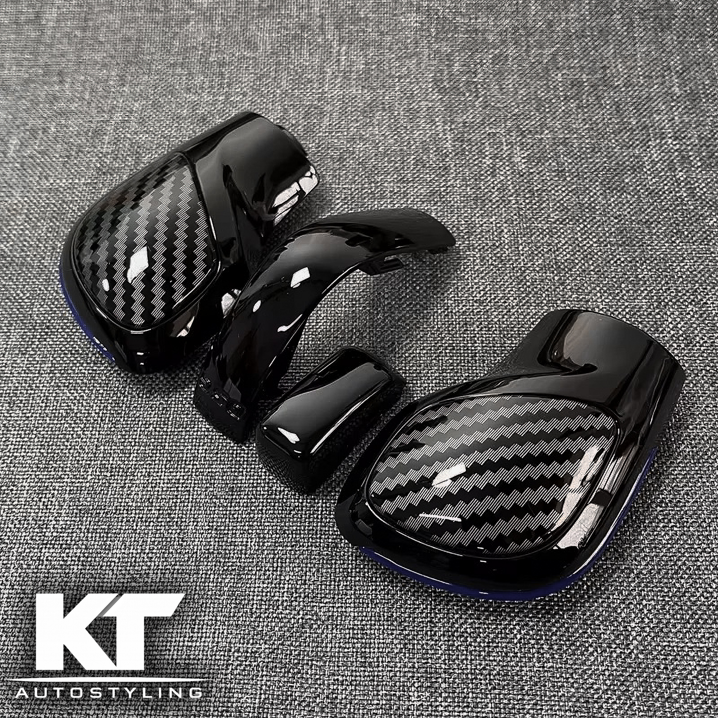 VW DSG Shifter Covers