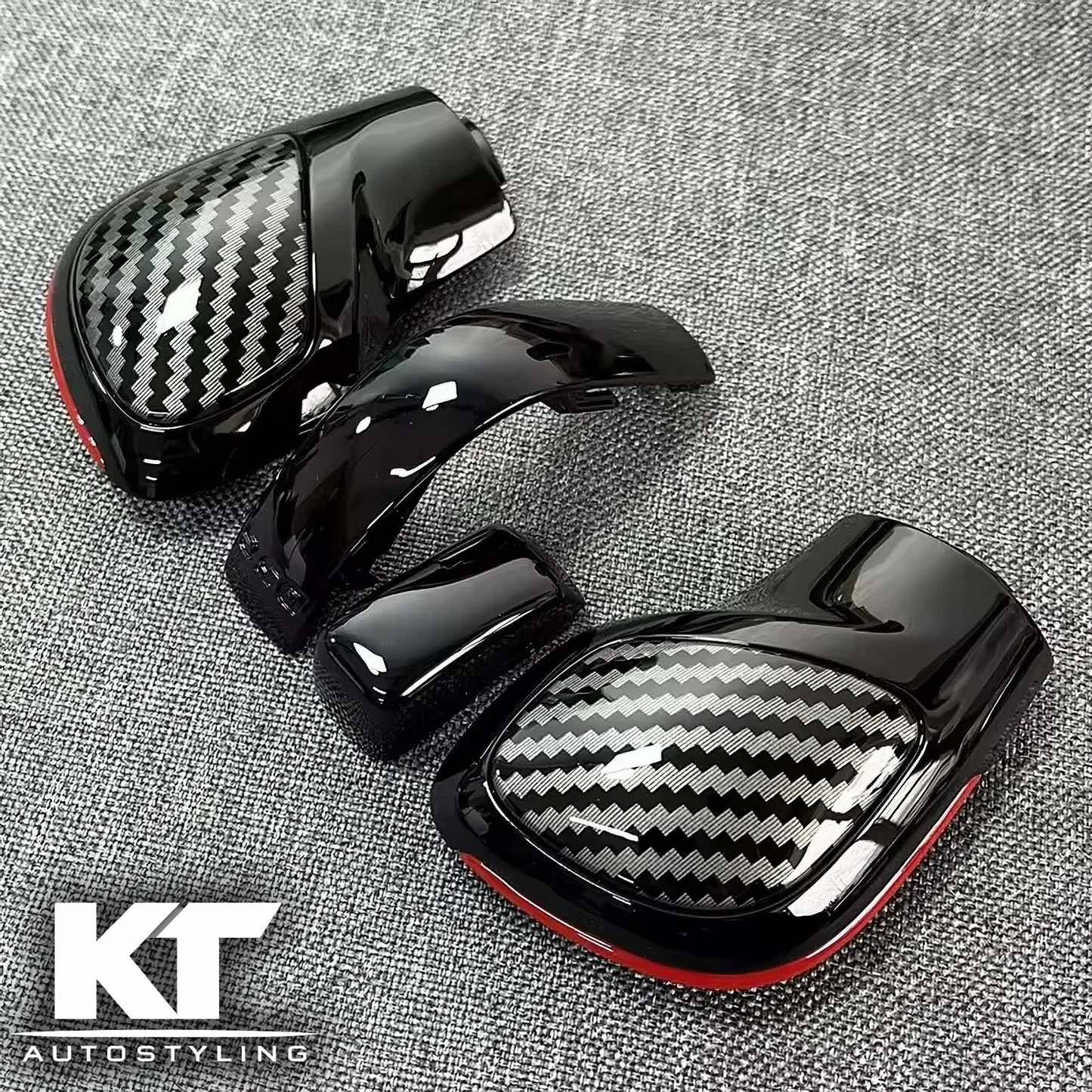 VW DSG Shifter Covers