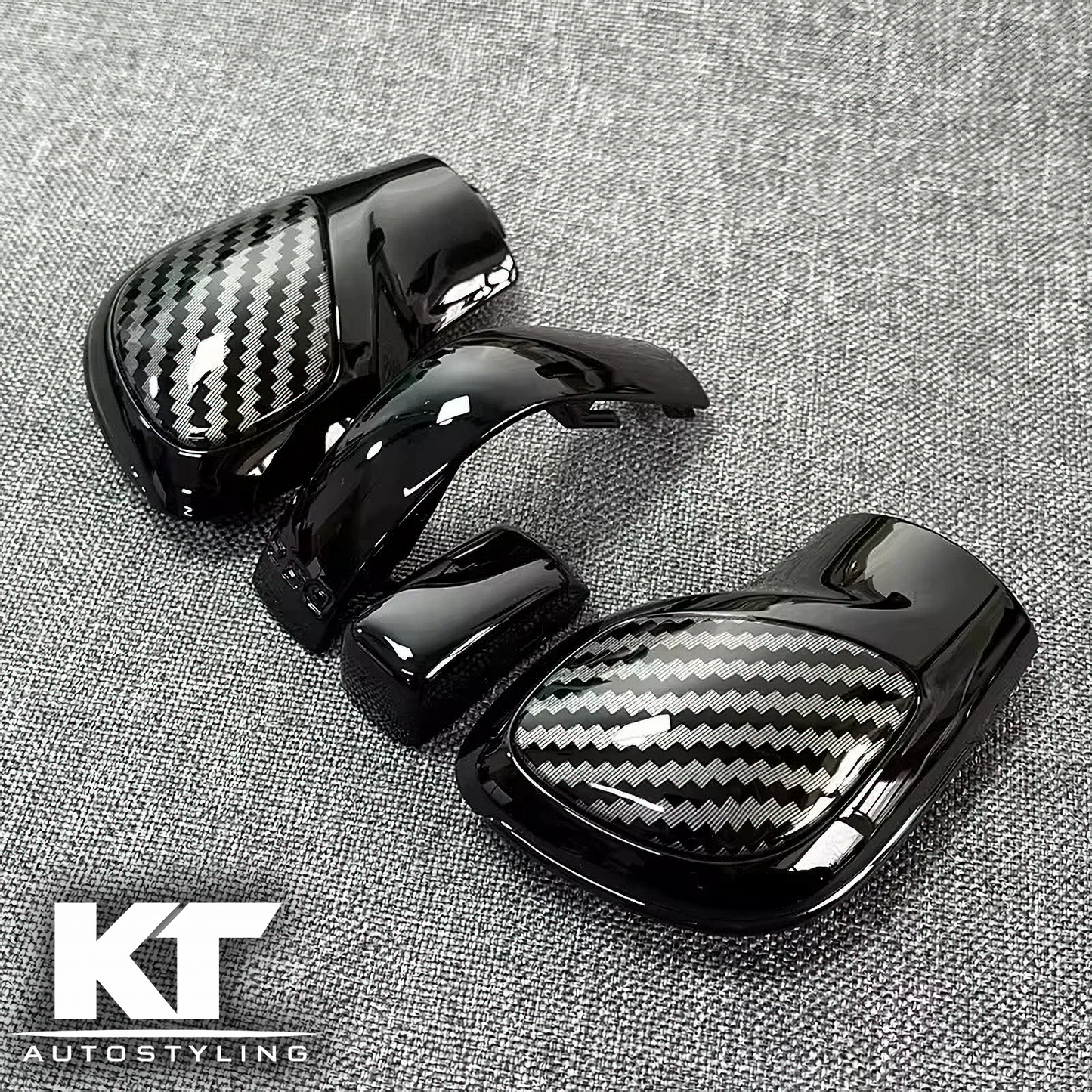 VW DSG Shifter Covers